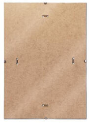 DONAU Képkeret, klipes, plexi, 10x15 cm, DONAU (D5612001PL00) - fapadospatron