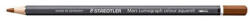 STAEDTLER Akvarell színes ceruza, hatszögletű, STAEDTLER "Mars® Lumograph® 104", barna 1 db (TS1047)