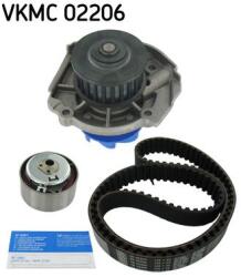 SKF Vízpumpa + fogasszíj készlet SKF VKMC 02206 for FIAT, LANCIA, FORD, ALFA ROMEO (VKMC 02206)