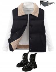 Shein Ujjatlan Gyerek MELLÉNY__128