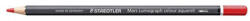 STAEDTLER Akvarell színes ceruza, hatszögletű, STAEDTLER "Mars® Lumograph® 104", piros (TS1042) - fapadospatron