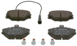 Bosch Fékbetét készlet BOSCH 0 986 491 050 for FIAT, LANCIA, ALFA ROMEO (0 986 491 050)