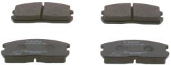 Bosch Fékbetét készlet BOSCH 0 986 491 260 for MITSUBISHI (0 986 491 260)