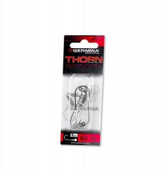 Germina Jigfej Germina 3/0 5g Thorn Round Jig Head op. 3 db (HJT-0930-05)