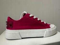 Moschino Tornacipő Love Moschino magenta színben 37-es méret (JA1501XX0M99999G)