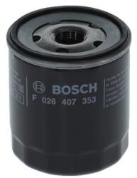 Bosch olajszűrő BOSCH F 026 407 353 for SUZUKI, CITROËN, FIAT, LANCIA, … (F 026 407 353)