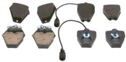 Bosch Fékbetét készlet BOSCH 0 986 494 436 for VW, AUDI (0 986 494 436)
