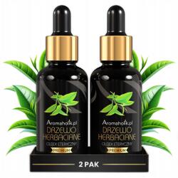 Aromaholik Teafa Illóolajok Természetes Tanúsítványok Bio Tea Tree (z Drzewa Herbacianego Eteryczny do Sauny)