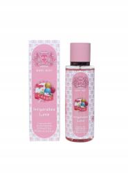  Golden Silva Body Mist Könnyű Testápoló Invigorates Love (CANDY)250ml (8682476322637)