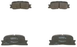 Bosch Fékbetét készlet BOSCH 0 986 494 359 for TOYOTA, LEXUS, DAIHATSU (0 986 494 359)