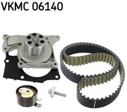 SKF Vízpumpa + fogasszíj készlet SKF VKMC 06140 for MERCEDES-BENZ, RENAULT, NISSAN, DACIA, … (VKMC 06140)