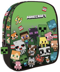Manenty Minecraft Characters hátizsák, táska 26 cm (MSL706957)