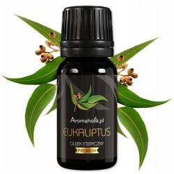 Aromaholik Eukaliptusz Gombos Természetes Illóolaj Aromaholik 10ml (Naturalny Olejek Eukaliptus 10ml)