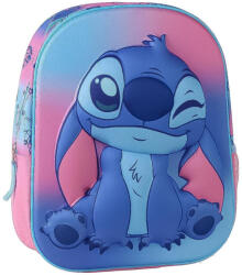 Cerdá Disney Lilo és Stitch, A csillagkutya Galaxy 3D hátizsák, táska 30 cm (CEP2100006578)