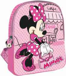 Manenty Disney Minnie Paris hátizsák, táska 30 cm (MSL703406)