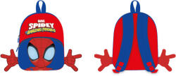 Manenty Pókember Spidey 3D plüss hátizsák, táska 30 cm (MSL707152)