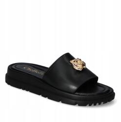CheBello Flip-flop papucs Chebello 4450-002 fekete 39-es (4450-002-000-PSK)