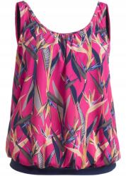 Bonprix B. p. c Mintás Tankini FELSŐ__40