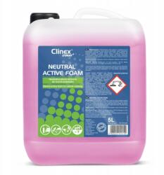 Clinex Neutrális Aktív Hab Semleges Aktív Hab 5L