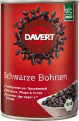 Davert Bio fekete bab - 400 g