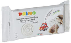 Morocolor Gyurma PRIMO modellező levegőn száradó 500 g fehér (285MOD500B) - fotoland