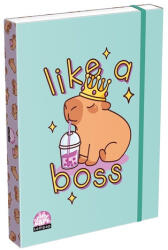 LIZZY Füzetbox LIZZYSULI A/4 Lollipop Capybara (7470216000) - fotoland
