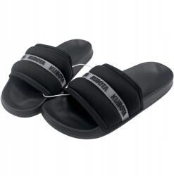Kubota női flip-flop papucs Puffy uszodába strandra otthonra fekete 40 (5907783759949)