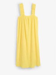 Bonprix Fodros midi Ruha 44/46