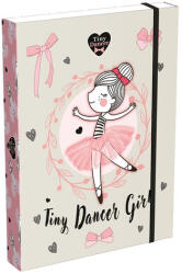 LIZZY Füzetbox LIZZYSULI A/5 Tiny dancer lovelly ballerina (7470217003) - fotoland