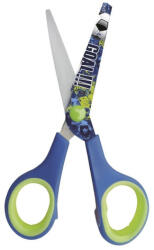 Oxy Olló iskolai OXY Kids Football 13cm (6-56326) - fotoland