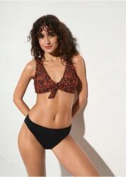 Bonprix Leopárdmintás Kétrészes Bikini 44-ES