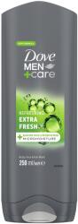 Dove Men+Care Extra Fresh tusfürdő gél 250 ml (8720181302015)