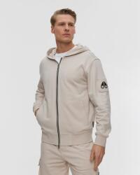 Moose Knuckles Hanorac Cu Glugă Pentru Bărbați Moose Knuckles Hartsfield Zip-up - sportofino - 1 180,00 RON