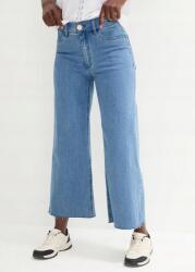 John Baner Jeanswear Farmer Széles Szár Magas Derék __44