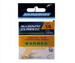 Flagman Horgok Flagman Mantaray All Round Classic 14-es méret (230NK-14)