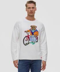 Ralph Lauren Pulover Alb Pentru Bărbați Polo Ralph Lauren - sportofino - 2 090,00 RON