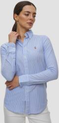 Ralph Lauren Cămașă Cu Mânecă Lungă Pentru Femei Polo Ralph Lauren