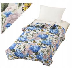 Cotton world Nyári paplan 160x200 Antiallergén Nyárra Könnyű Vékony Steppelt Színes (KLN-08 160x200)