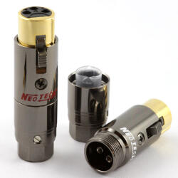Neotech NEX-OCCR - XLR dugó (1 db) CSAK MAMA