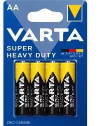 VARTA Elem, AA ceruza, 4 db, féltartós, VARTA Super Heavy Duty (2006101414) - molnarpapir