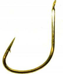 Gamakatsu Horgok Gamakatsu LS-1810 Gold #10 25pcs (146550-800)