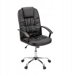 Leziter Forgó fotel leziter fekete (TYJ-6010)
