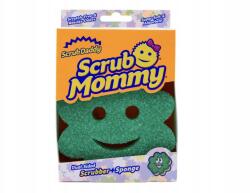 Scrub Daddy Scrub Mommy Power Virág zöld