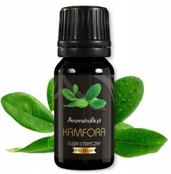 Aromaholik Kámforos Szauna Illóolaj Természetes Intenzív Aroma (100% Naturalny Olejek)