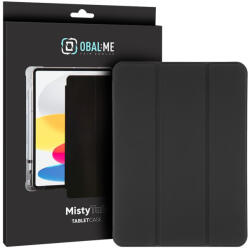 OBAL:ME Samsung Galaxy Tab A11 Plus / A9 Plus 11" (X210 / X216) Obal: Me MistyTab tablet tok (fekete)