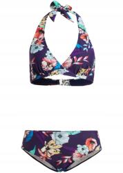 Bonprix Virágmintás Bikini Szett 90C__46