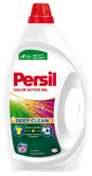 Henkel Persil Gél Deep Clean Color Active Gel folyékony mosószer 1, 71L 38 Mosásos