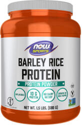 NOW Barley Rice Protein Powder - Árpa-Rizs Fehérje Por (680 g)