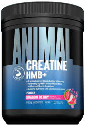 Universal Nutrition Kreatin HMB+ (327 g, Sárkánygyümölcs)