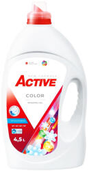 ACTIVE mosógél Color 4, 5L (90mosás)